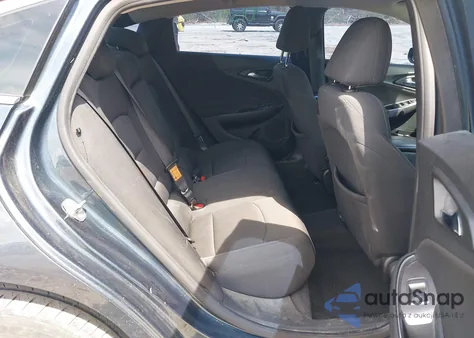 2020 Chevrolet Malibu Fwd Lt from USA, damaged, VIN 1G1ZD5ST7LF036083